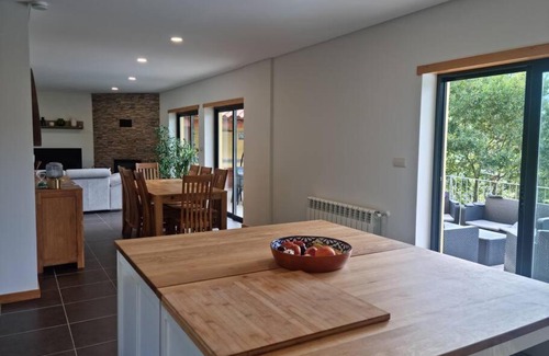 Ventosa House | Casa Picone - Gerês