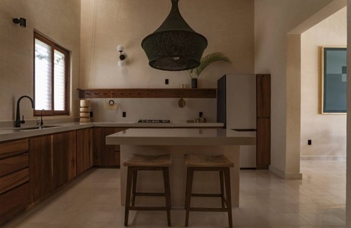 Zona Paseo Montejo House | Casa Piedra - Merida Paseo Montejo