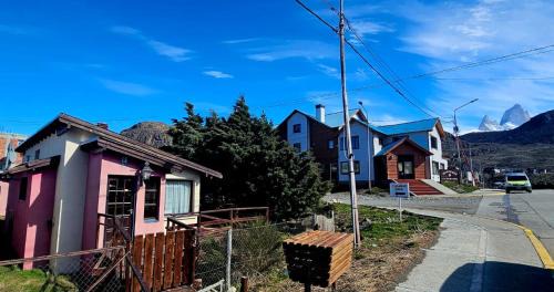El Chalten House | Casa Pier Giorgio Bella Vista