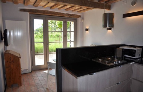 Cupramontana Apartment | Casa Pietrone apartment in the vineyards, Casa Pietrone