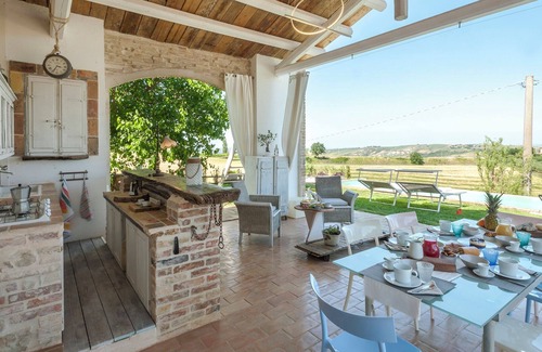 Staffolo Villa | Casa Pilar 4+1, Emma Villas