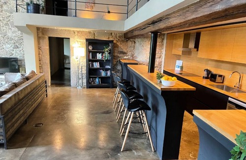 Outes Villa | Casa Piloto