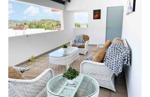 Quebrada Vueltas Condo | Casa PIÑA, 3 bedroom condo with pools & gated area