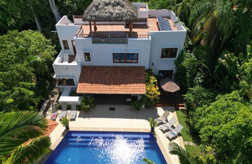 Chacala Villa | Casa Pina- Marina Chacala