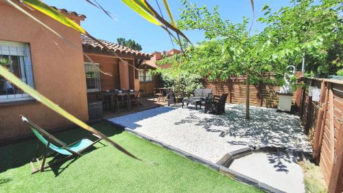 Mas Pinell House | Casa Pinell Mar 111