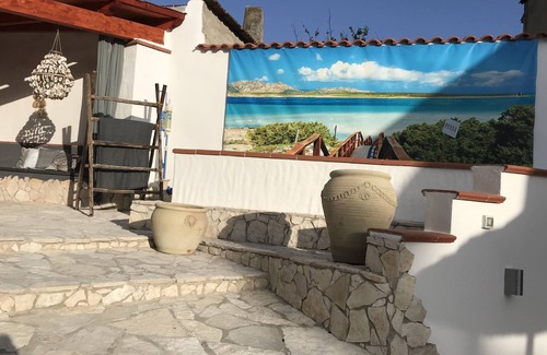 Donori House | Casa Pinna located in the idyllic village of Donori just 20 km from Cagliari