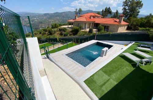 Ancede Villa | casa Pinto Douro