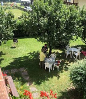 Predazzo Apartment | CASA PINUCCIA APPARTAMENTO EST