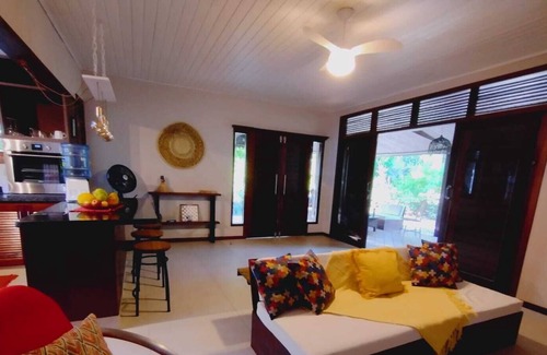 Tibau do Sul House | Casa Pipa Balcony Pool30m Wet Bar Condominium