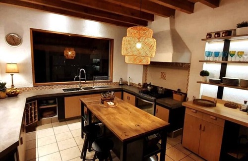 El Santuario Villa | Casa Pipiol