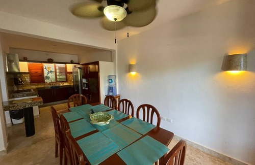 Downtown Holbox House | Casa Pirata