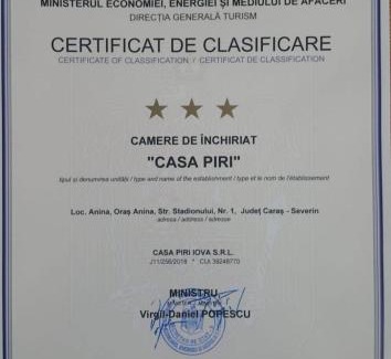 Anina House | Casa Piri