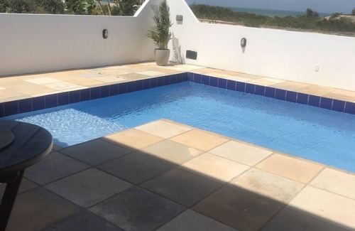 Touros House | Casa,piscina,3 Suítes,arcondicionado, Vista pra Praia , Lado Farol do Calcanhar