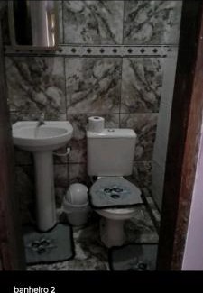 Jacone House | Casa Piscina, Saquarema, Jaconé, segundo andar, independente, com 2 quartos 2 banheiros, cozinha e varanda superior. Com piscina e churrasqueira exclusiva para hospedes, garagem