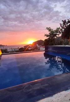 Taganga House | Casa Piscis Spa