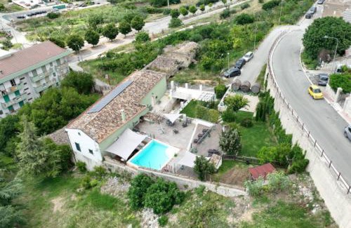 Minervino Murge Apartment | Casa Pistacchio