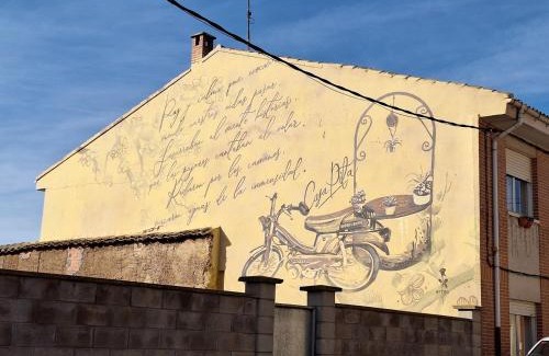 San Justo de la Vega House | Casa Pita