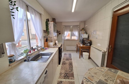 San Justo de la Vega House | CASA PITA. Feel peace and calm in a charming place. Bbc, MTB, children, pets.