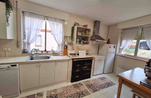 San Justo de la Vega House | CASA PITA. Feel peace and calm in a charming place. Bbc, MTB, children, pets.