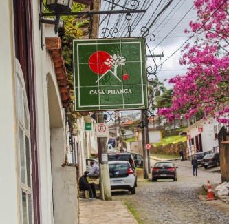 Ouro Preto House | - Casa Pitanga - Acomodação lindíssima pertinho da Igreja do Rosário