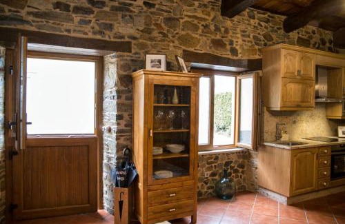 Furelos House | CASA PITAXAN