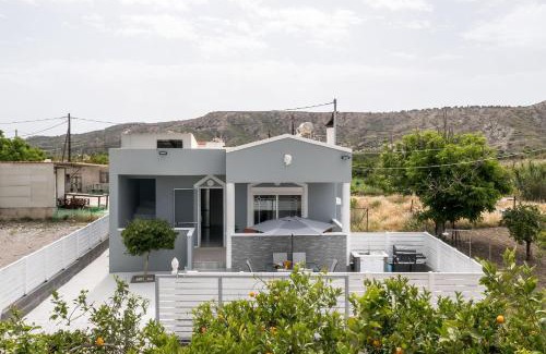 South Rhodes House | Casa Platoni