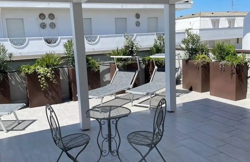 Igea Marina Apartment | Casa Plauto Suite without kitchen without kitchen