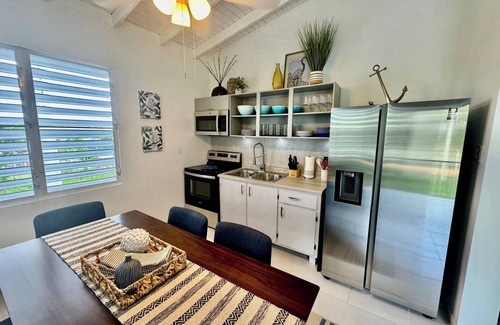 Boqueron House | Casa Playa: 3BR/2BA, sleeps 8 near Boquerón Beach