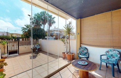 Los Nietos Ski Chalet | Casa Playa - A Murcia Holiday Rentals Property
