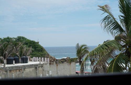 San Pedro Pochutla Bed & Breakfast | Casa playa del Amor