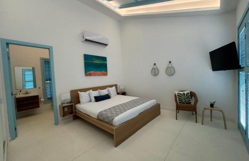 Barra Vieja Apartment | Casa Playa Infinita