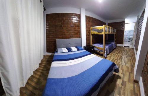 Cerro Azul House | CASA PLAYA REFUGIO AZUL
