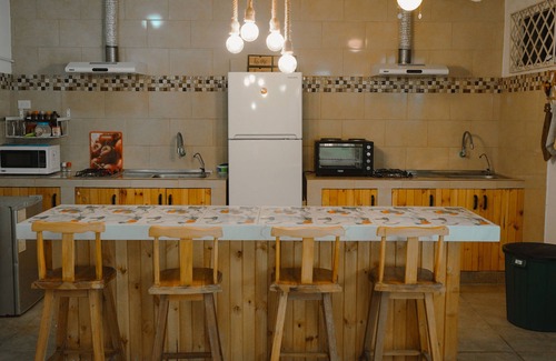 Playas House | Casa Playera, Con parrilla BBQ y aire acondicionado, Al pie a la playa,