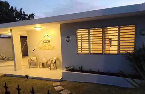 Boqueron House | Casa Poblado Cerca de Atracciones Turísticas