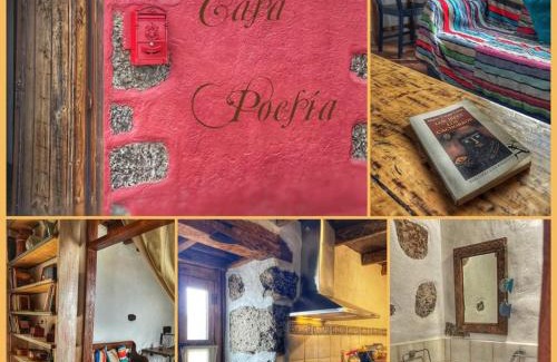 Taibique House | Casa Poesía de El Hierro, situada en el centro de El Pinar