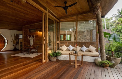 Petulu Villa | Casa Pohon Ubud
