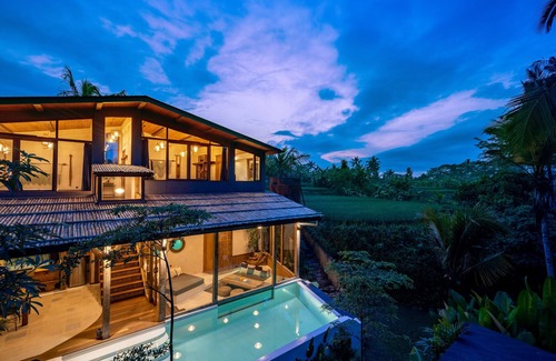 Petulu Villa | Casa Pohon Ubud