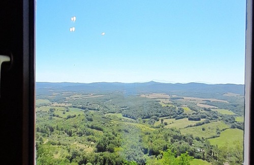 Chiusdino Villa | Casa Politi Tuscany spacious boutique villa central location 7bedroom 4bathroom