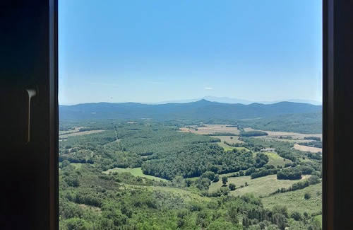 Chiusdino Villa | Casa Politi Tuscany spacious boutique villa central location 7bedroom 4bathroom