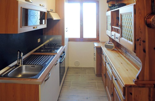 Polsa Apartment | Casa Polsa "1964" - #02nHoliday Home in the mountains