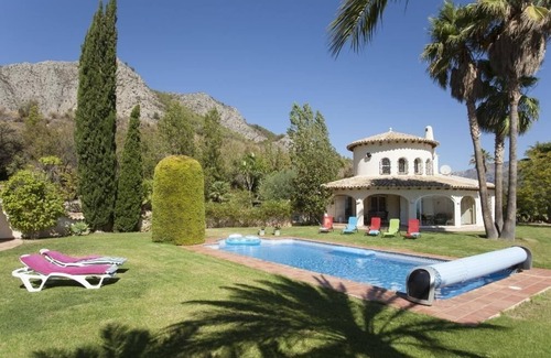 Polop Villa | Casa Ponoig, Polop, Polop