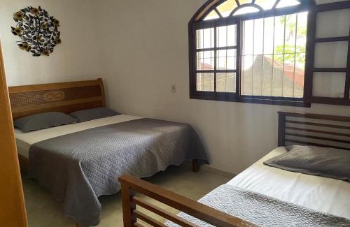 Praia Seca House | Casa por do Sol amarelo