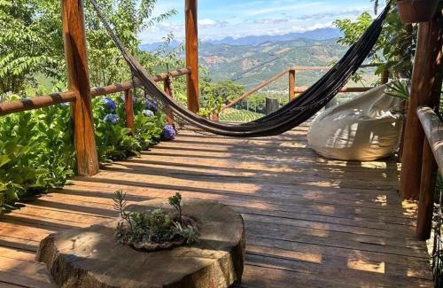 Caparao National Park House | Casa por do Sol
