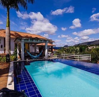 Tiradentes House | CASA POR do SOL