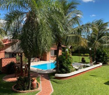 Santa Cruz House | Casa por Temporadas
