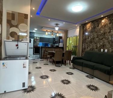 Ponta do Mangue House | Casa por temporada