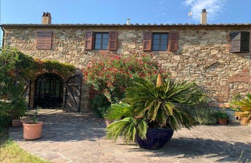 Rosignano Marittimo House | Casa Porcarecce - A country house in Tuscany