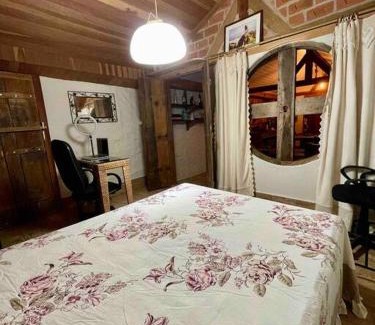 Aiuruoca House | Casa Portal Sagrado Matutu- Aiuruoca MG