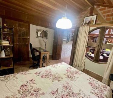 Aiuruoca House | Casa Portal Sagrado Matutu- Aiuruoca MG