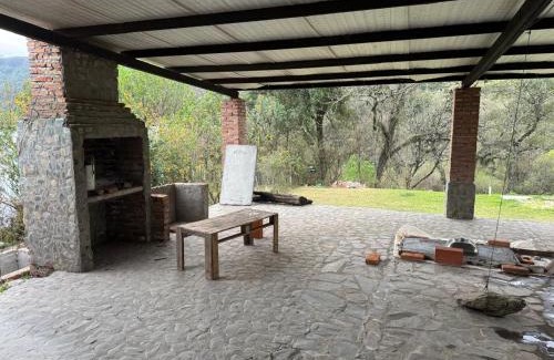 Raco House | Casa Portezuelo